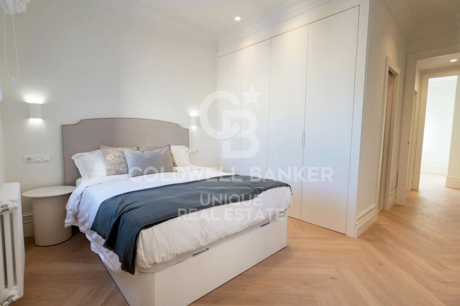 Apartment à Madrid, Espagne 2 chambres, 75 m2 No. 178786