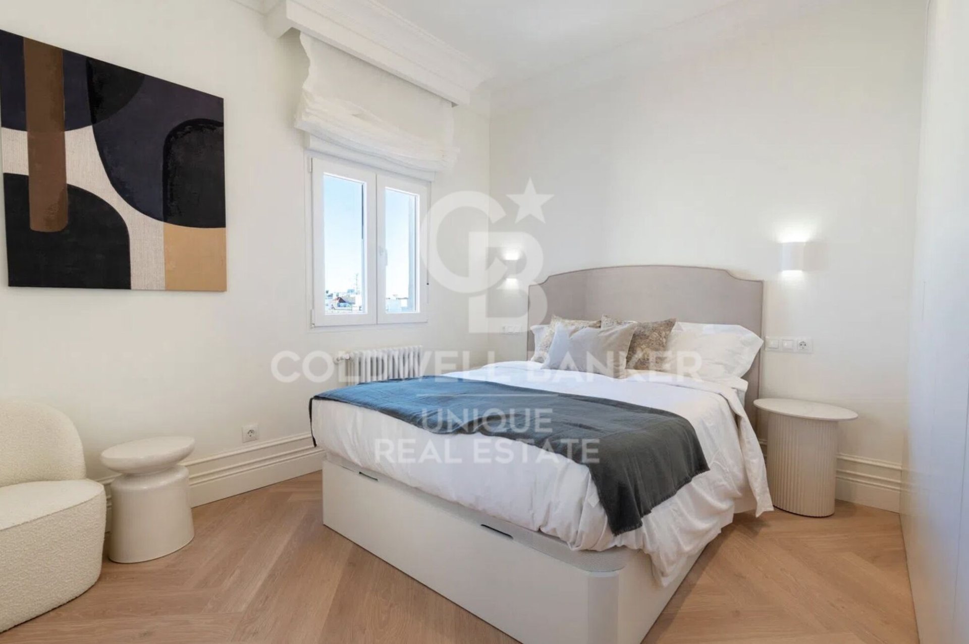 Apartment à Madrid, Espagne 2 chambres, 75 m2 No. 178786