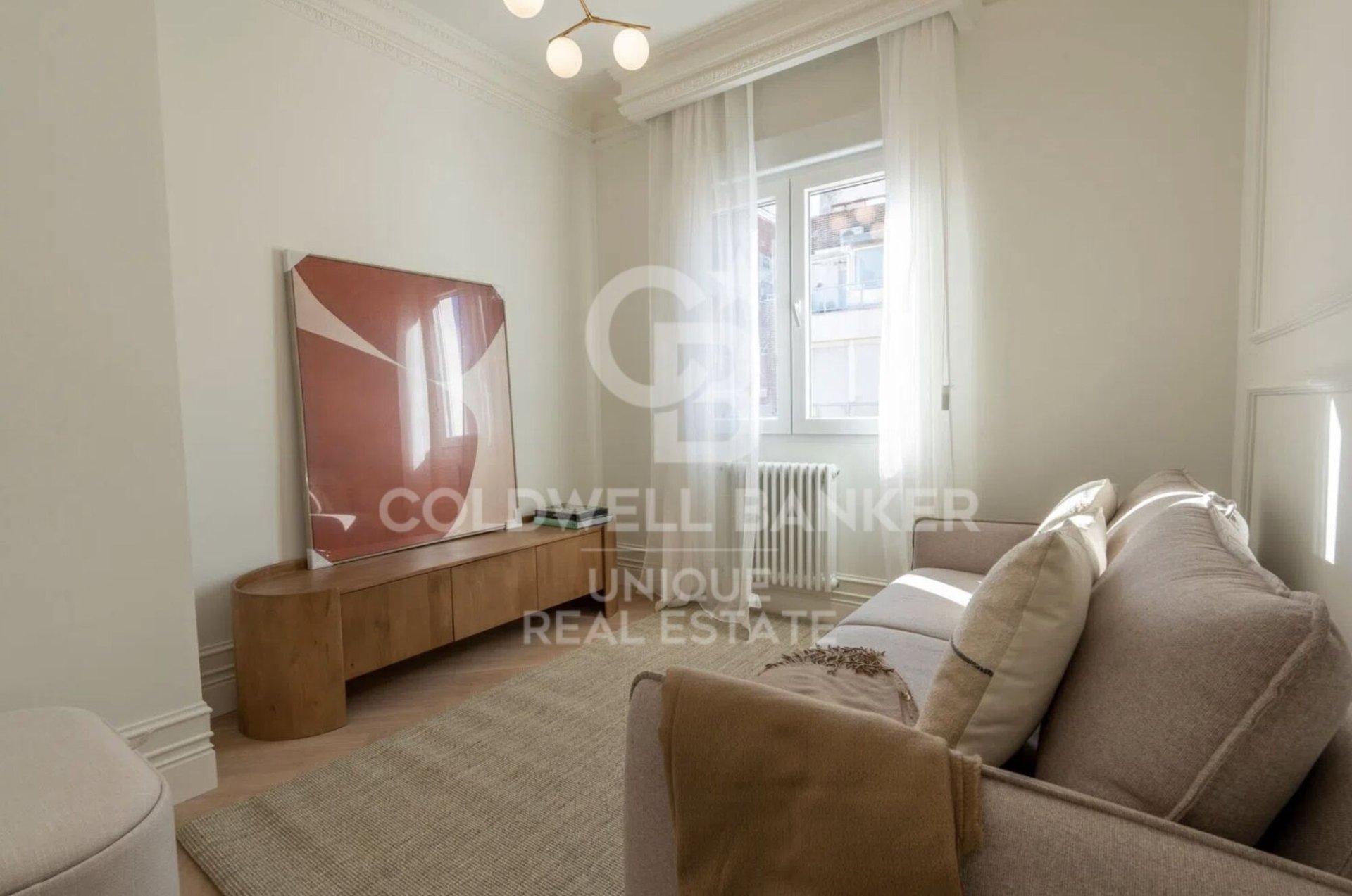 Apartment à Madrid, Espagne 2 chambres, 75 m2 No. 178786