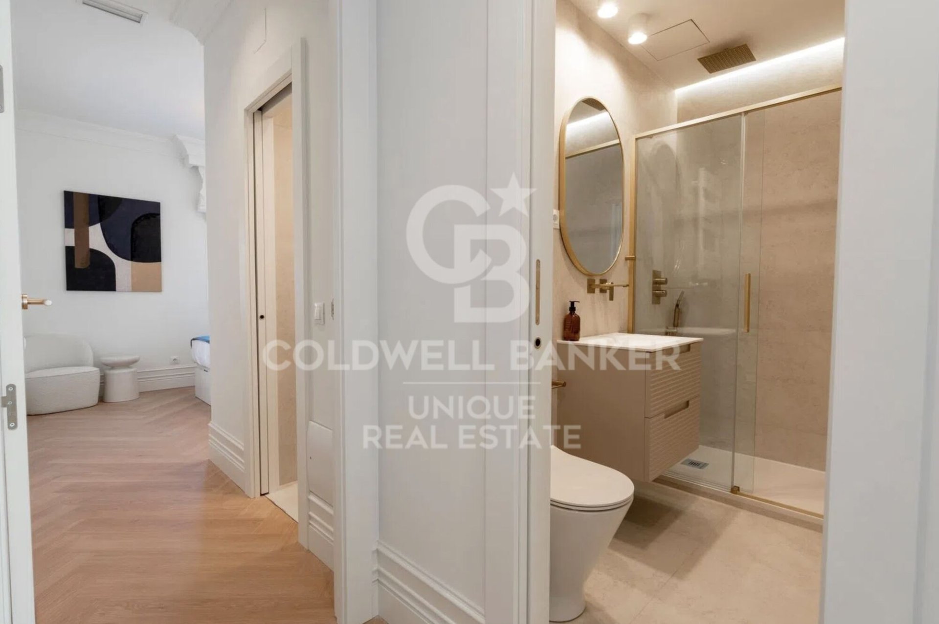 Apartment à Madrid, Espagne 2 chambres, 75 m2 No. 178786