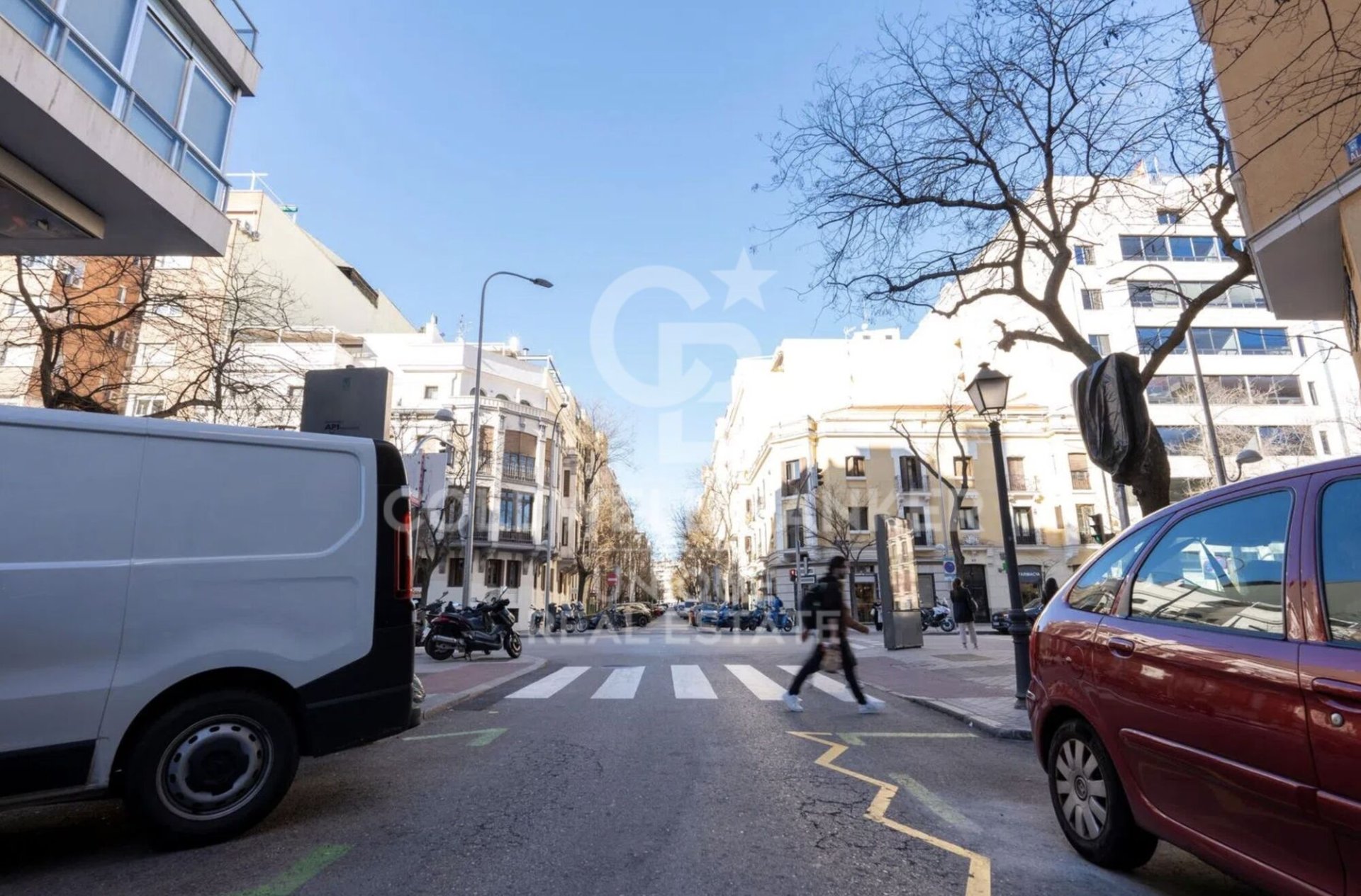 Apartment à Madrid, Espagne 2 chambres, 75 m2 No. 178786
