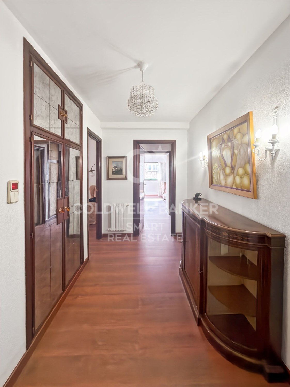 Wohnung in A Coruna, Spanien 4 Schlafzimmer, 151 m2 Nr. 178784
