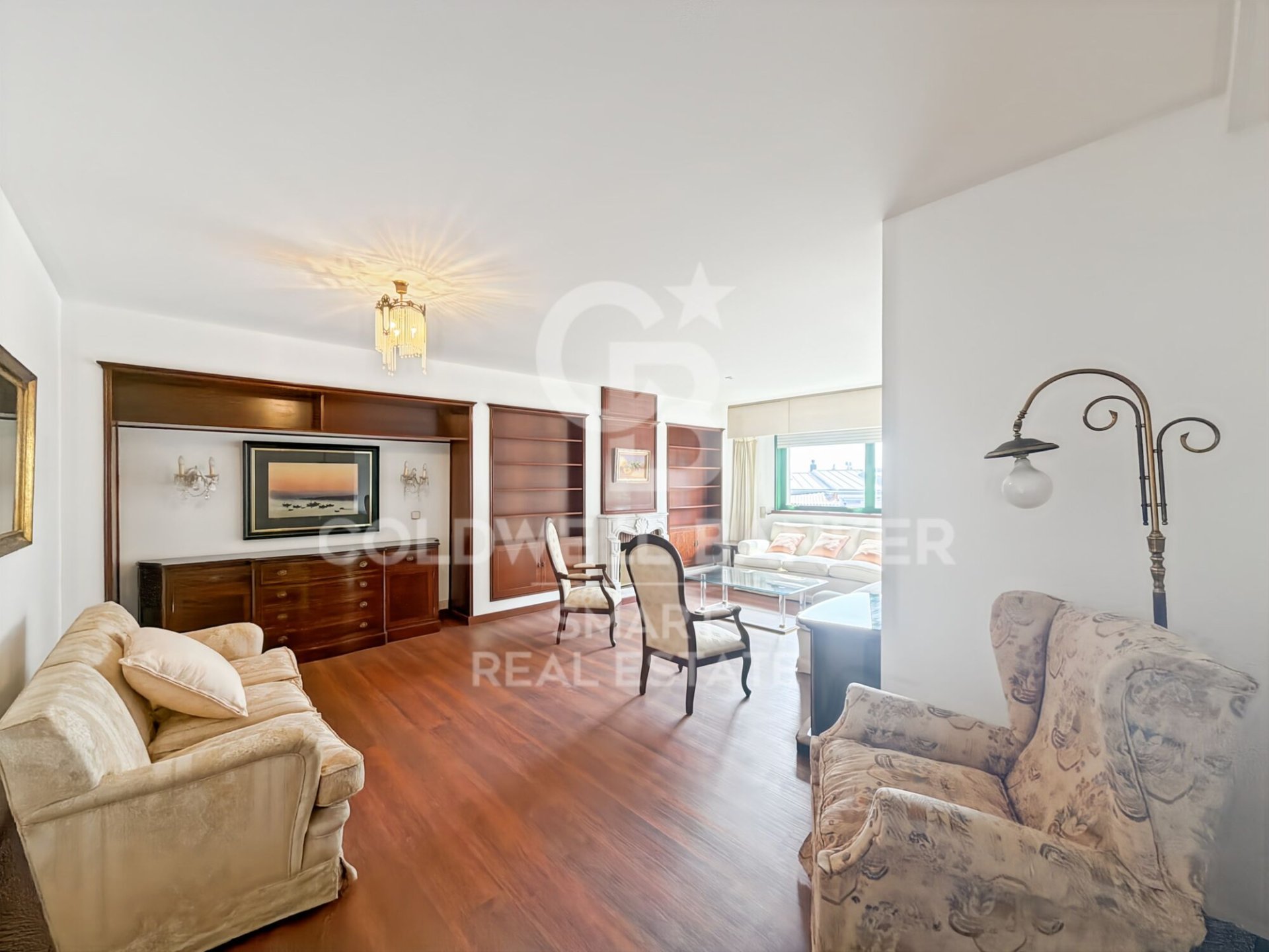 Wohnung in A Coruna, Spanien 4 Schlafzimmer, 151 m2 Nr. 178784