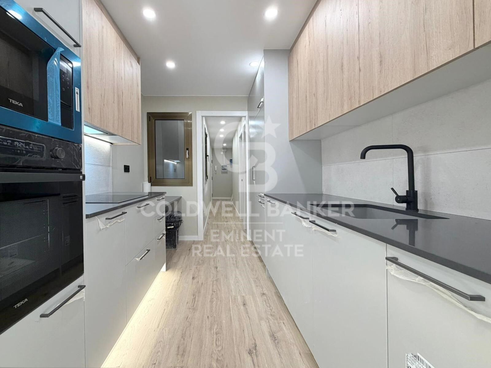 Wohnung in Barcelona, Spanien 2 Schlafzimmer, 64 m2 Nr. 178783