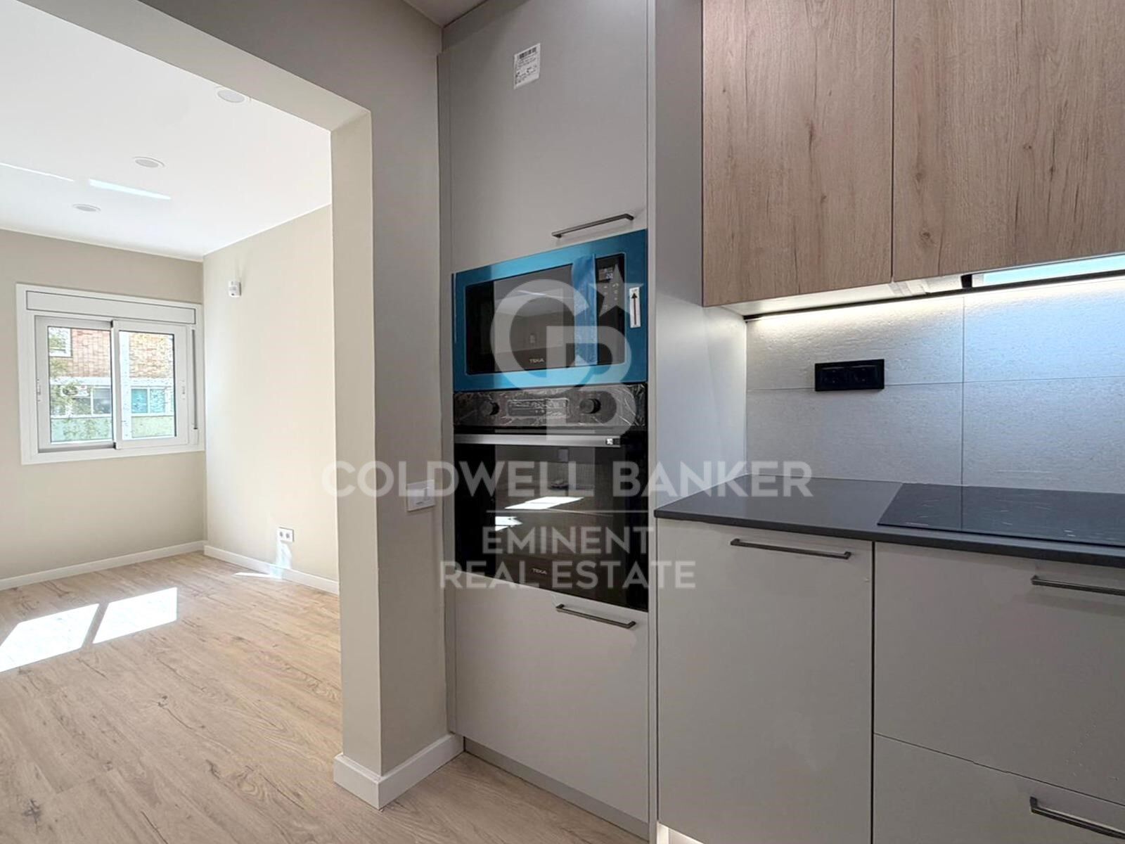 Wohnung in Barcelona, Spanien 2 Schlafzimmer, 64 m2 Nr. 178783