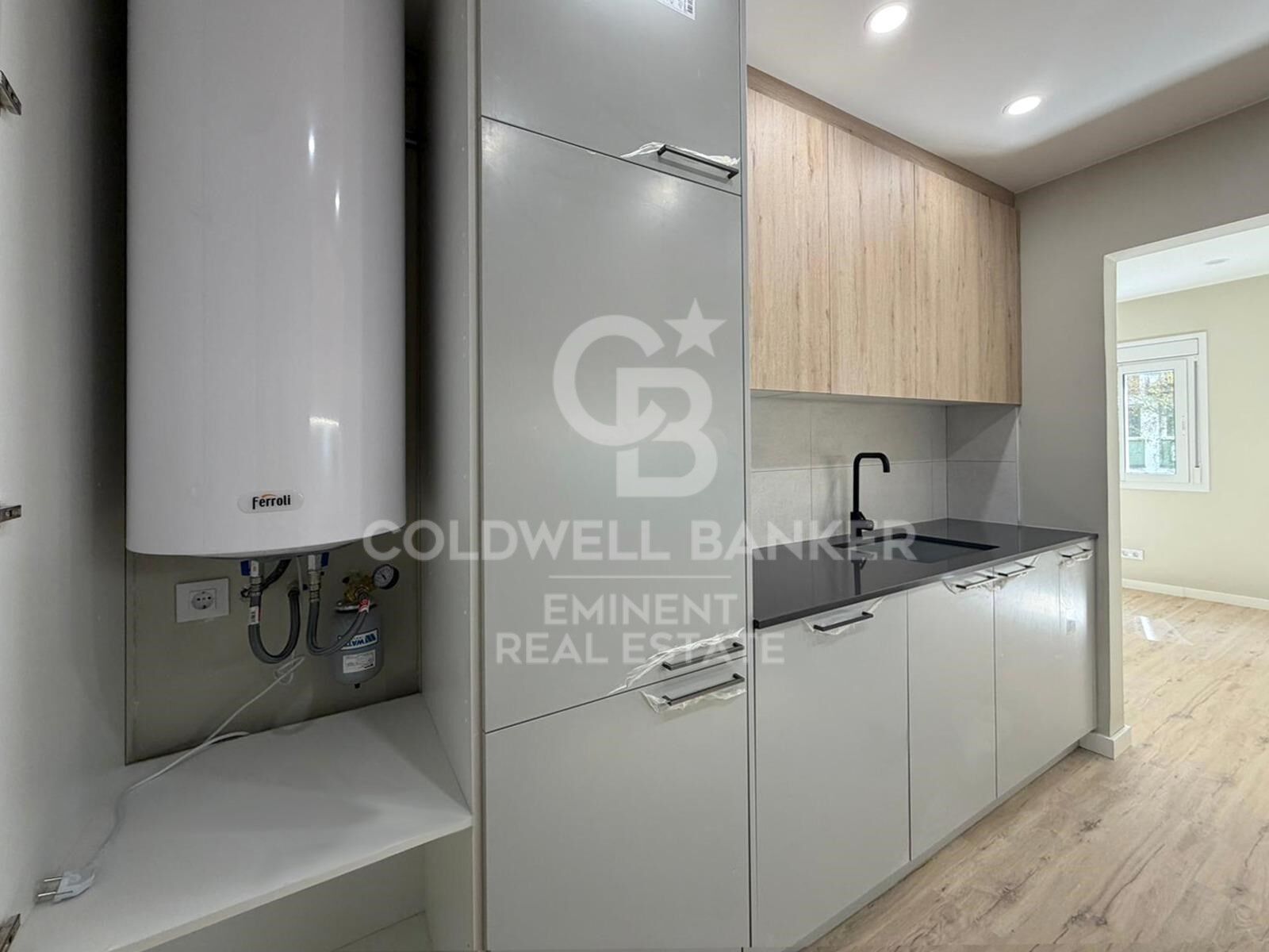 Wohnung in Barcelona, Spanien 2 Schlafzimmer, 64 m2 Nr. 178783