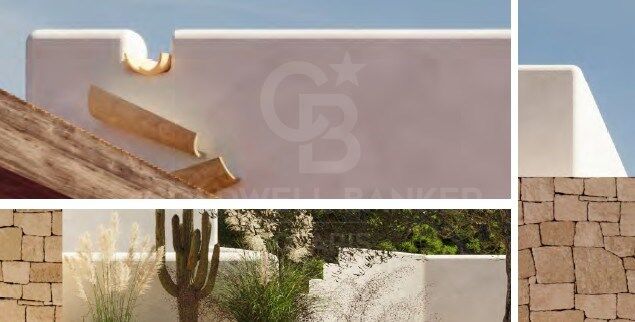 Villa in Benissa, Alicante, Spanien 4 Schlafzimmer, 230 m2 Nr. 178795