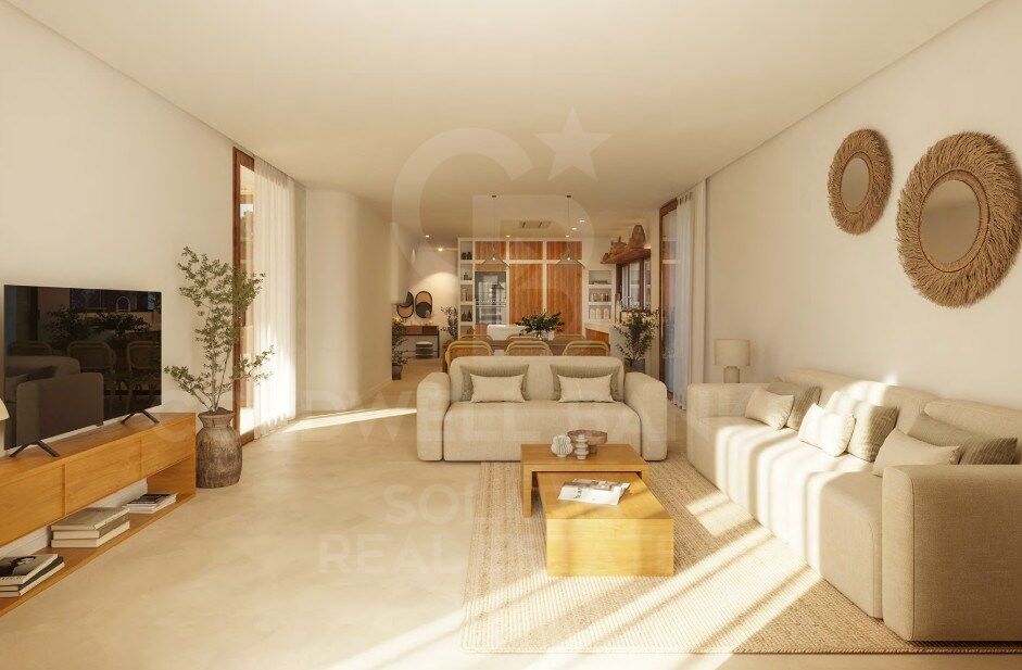 Villa in Benissa, Alicante, Spanien 4 Schlafzimmer, 230 m2 Nr. 178795