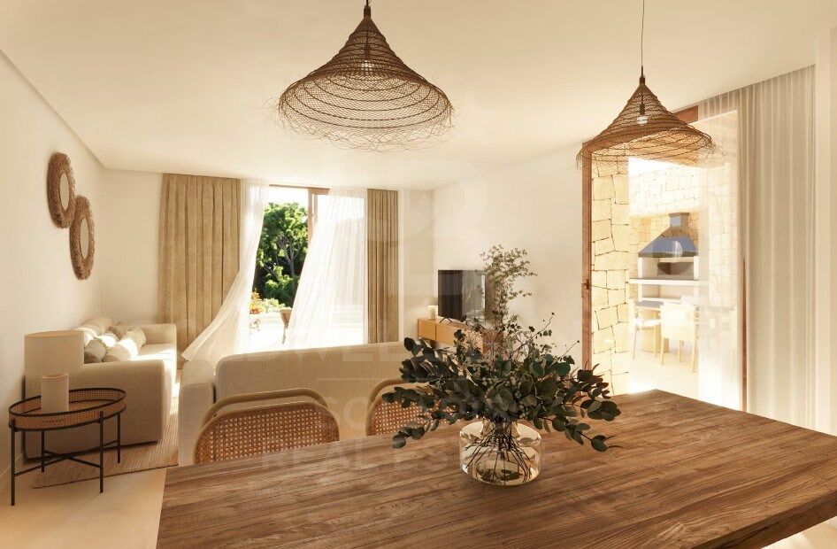 Villa in Benissa, Alicante, Spanien 4 Schlafzimmer, 230 m2 Nr. 178795
