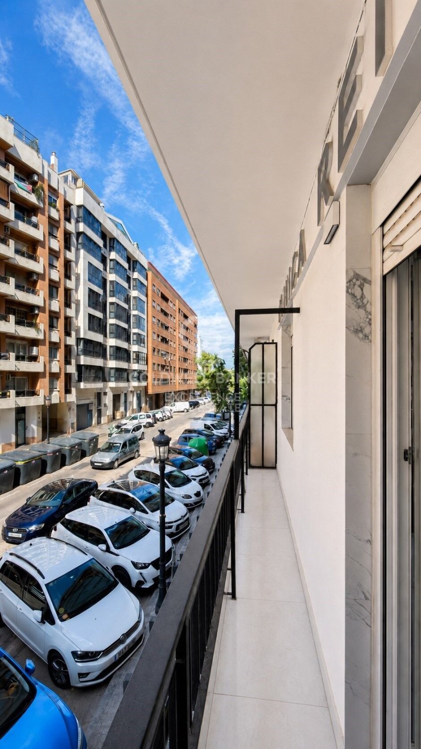 Lägenhet i Valencia, Spanien 2 sovrum, 126 kvm. Nr. 178617