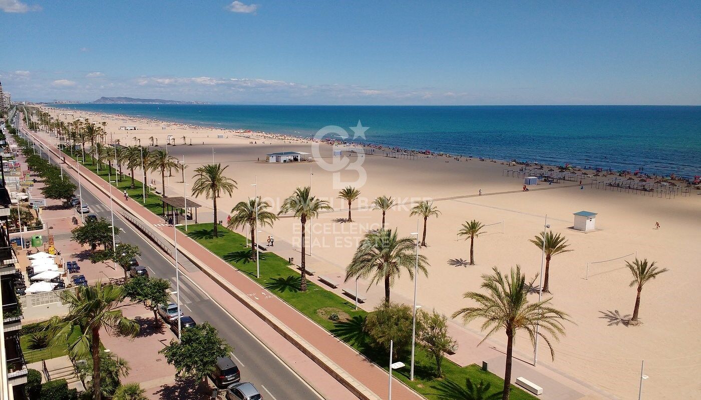 Land in Gandia, Valencia, Spanien 548 m2 Nr. 178616