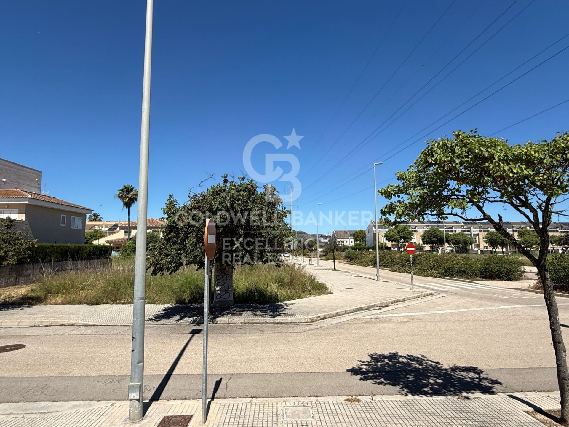 Land in Gandia, Valencia, Spanien 548 m2 Nr. 178616