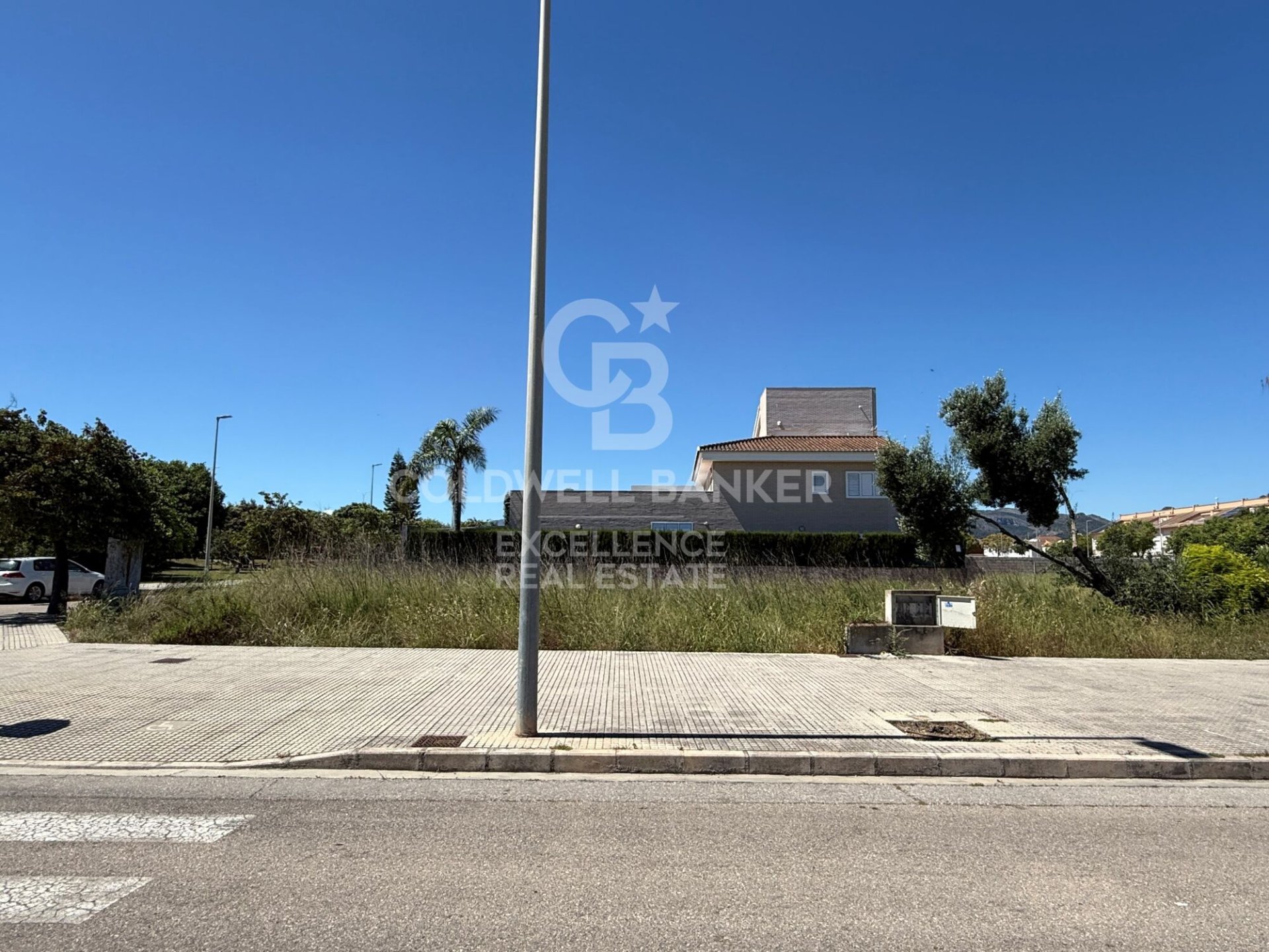 Land in Gandia, Valencia, Spanien 548 m2 Nr. 178616
