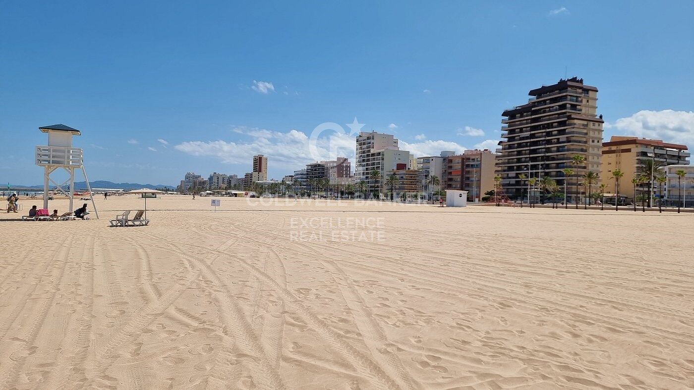 Land in Gandia, Valencia, Spanien 548 m2 Nr. 178616