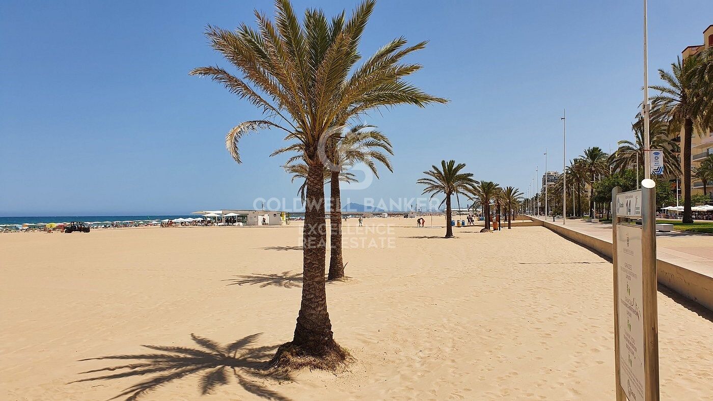 Land in Gandia, Valencia, Spanien 548 m2 Nr. 178616