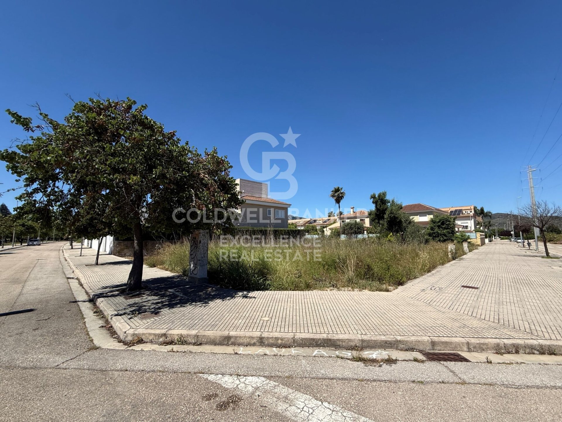 Land in Gandia, Valencia, Spanien 548 m2 Nr. 178616