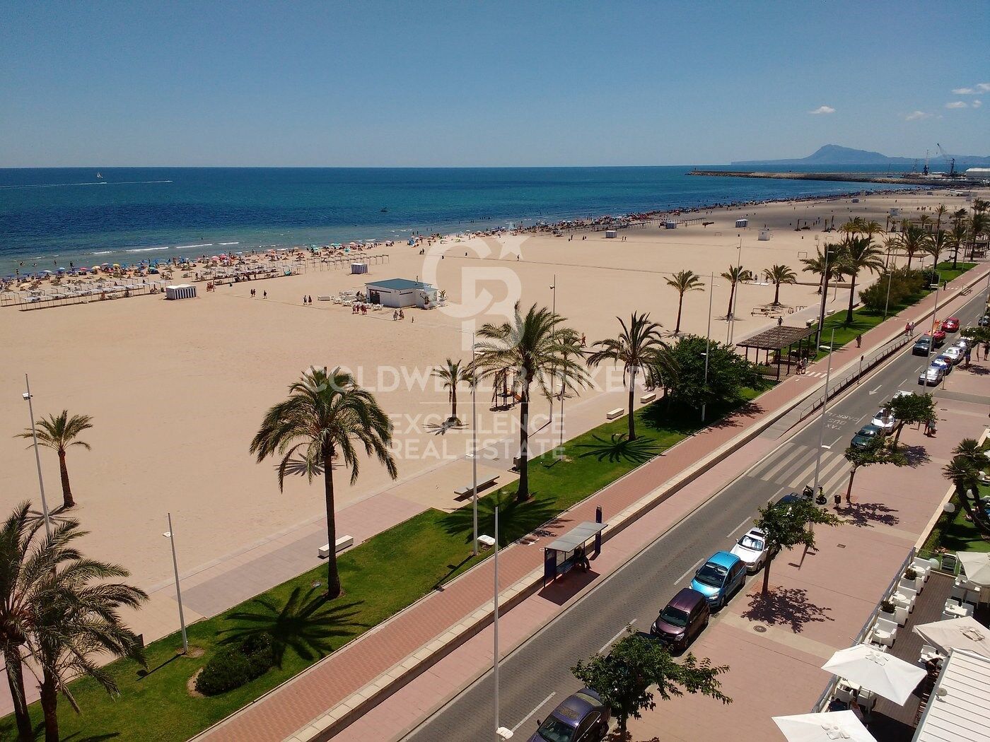 Land in Gandia, Valencia, Spanien 548 m2 Nr. 178616