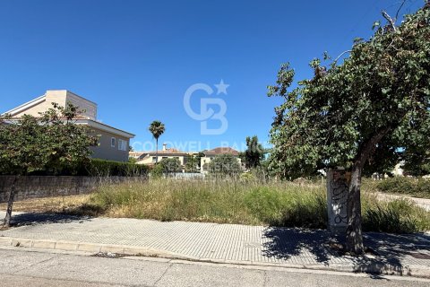Land plot in Gandia, Valencia, Spain 548 sq.m. No. 178616