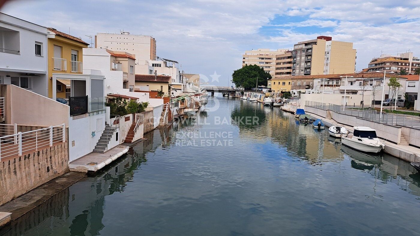 Land in Gandia, Valencia, Spanien 548 m2 Nr. 178616