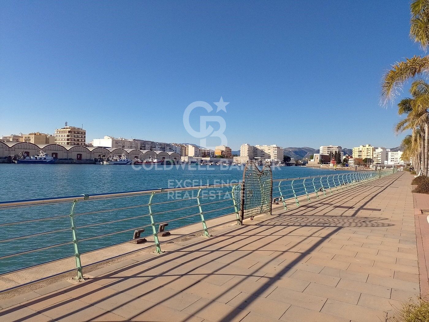 Land in Gandia, Valencia, Spanien 548 m2 Nr. 178616
