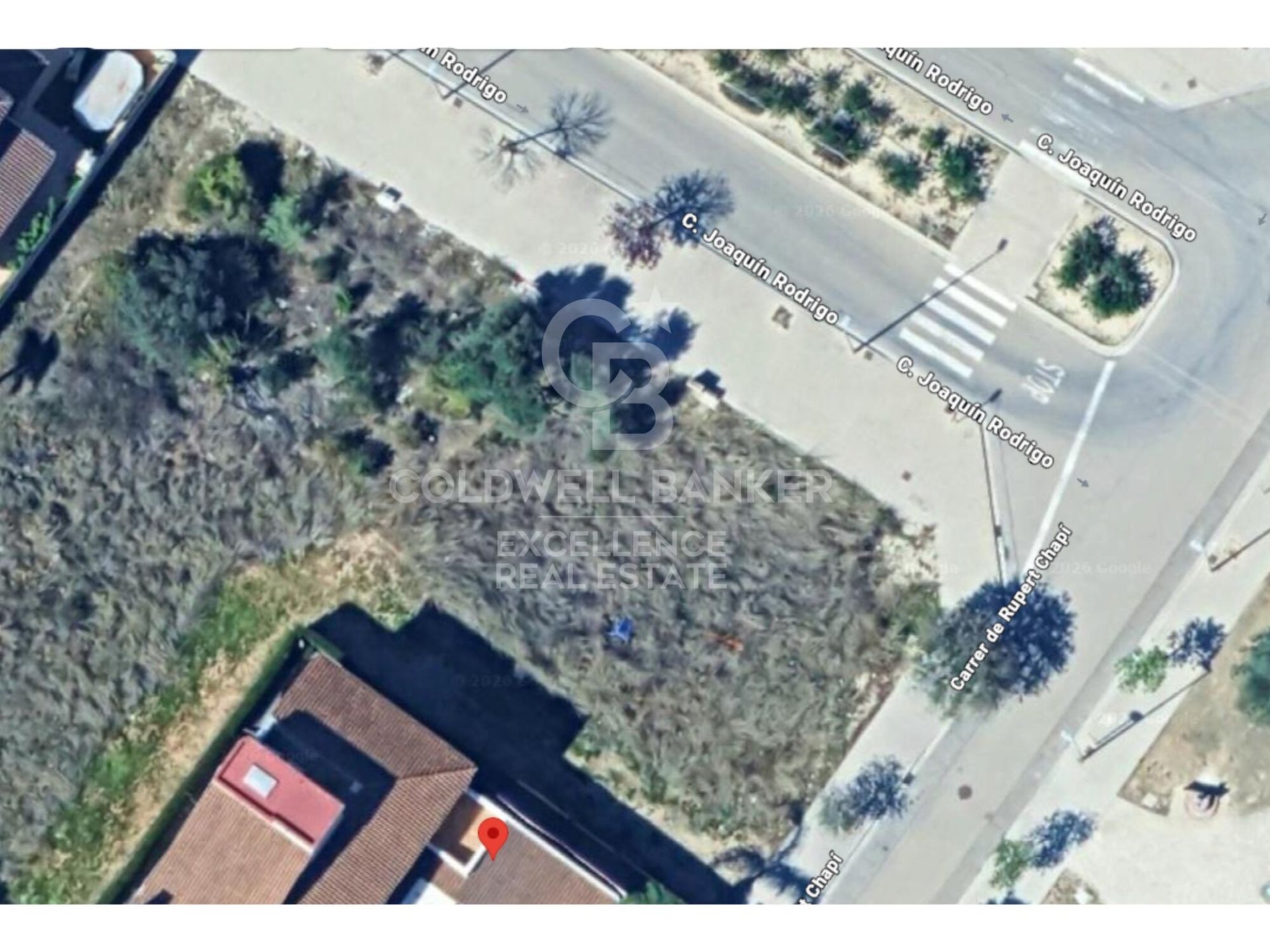 Land in Gandia, Valencia, Spanien 548 m2 Nr. 178616