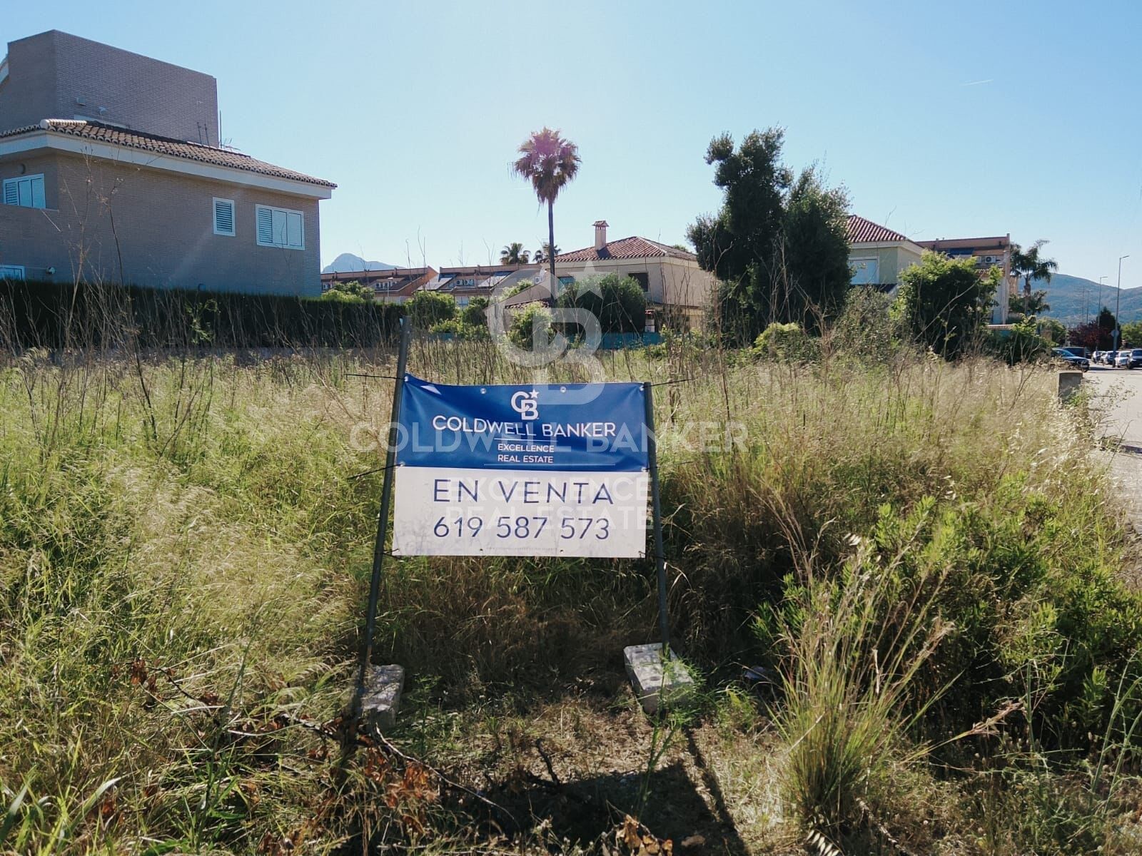 Land in Gandia, Valencia, Spanien 548 m2 Nr. 178616