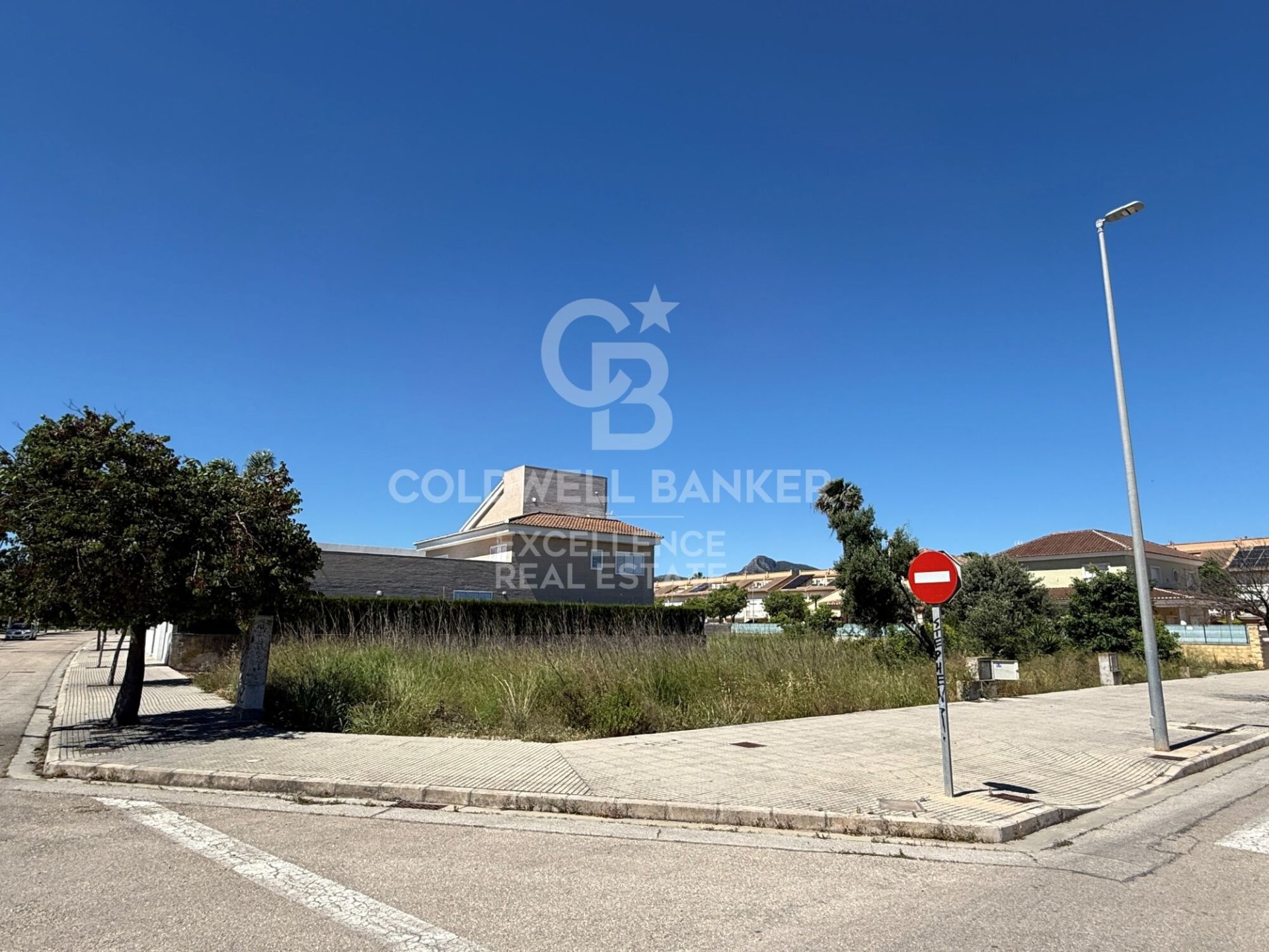 Land in Gandia, Valencia, Spanien 548 m2 Nr. 178616