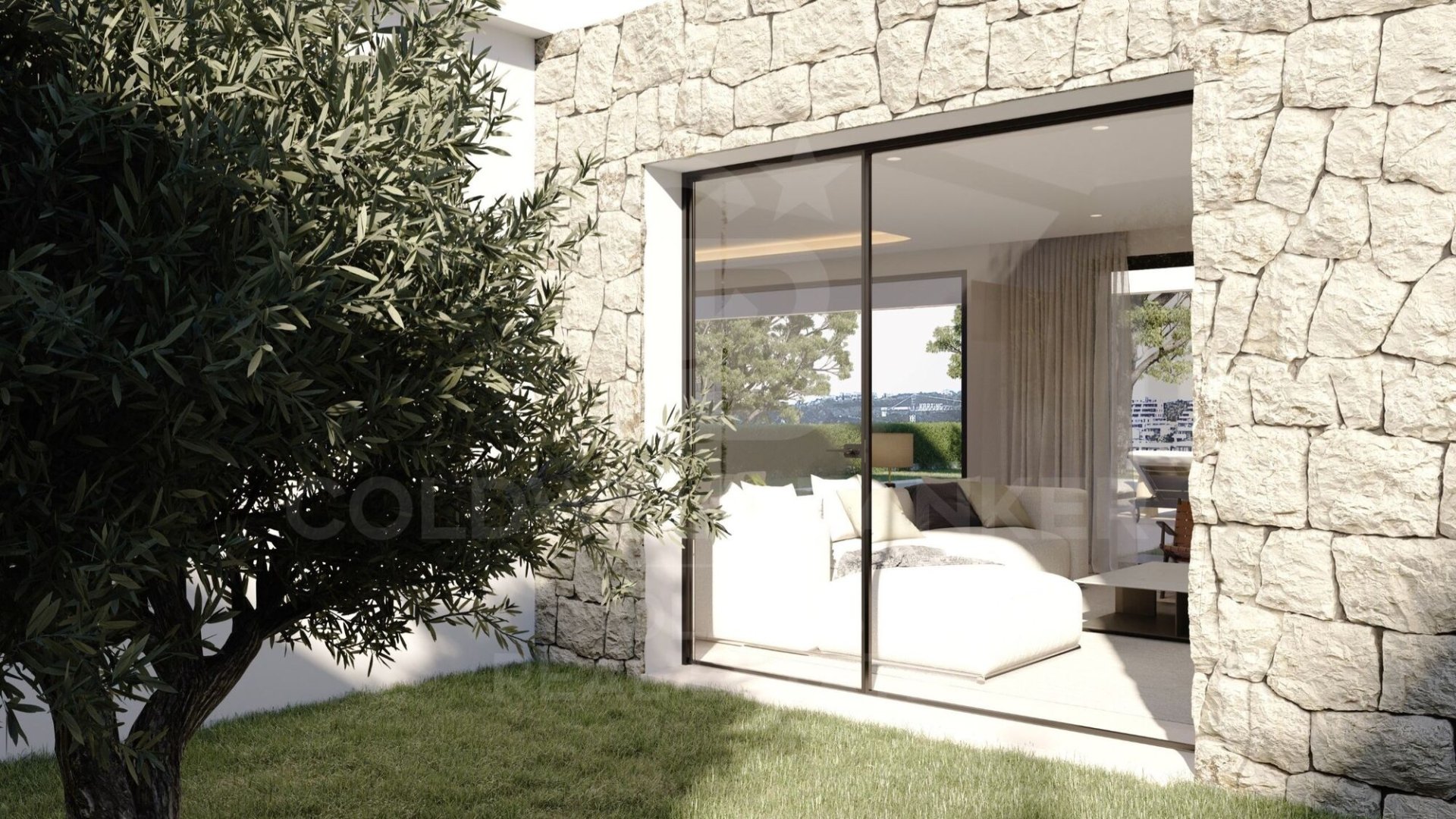 Villa Finestrat, Alicante, Spānijā 4 istabas, 242 m2 Nr. 178618