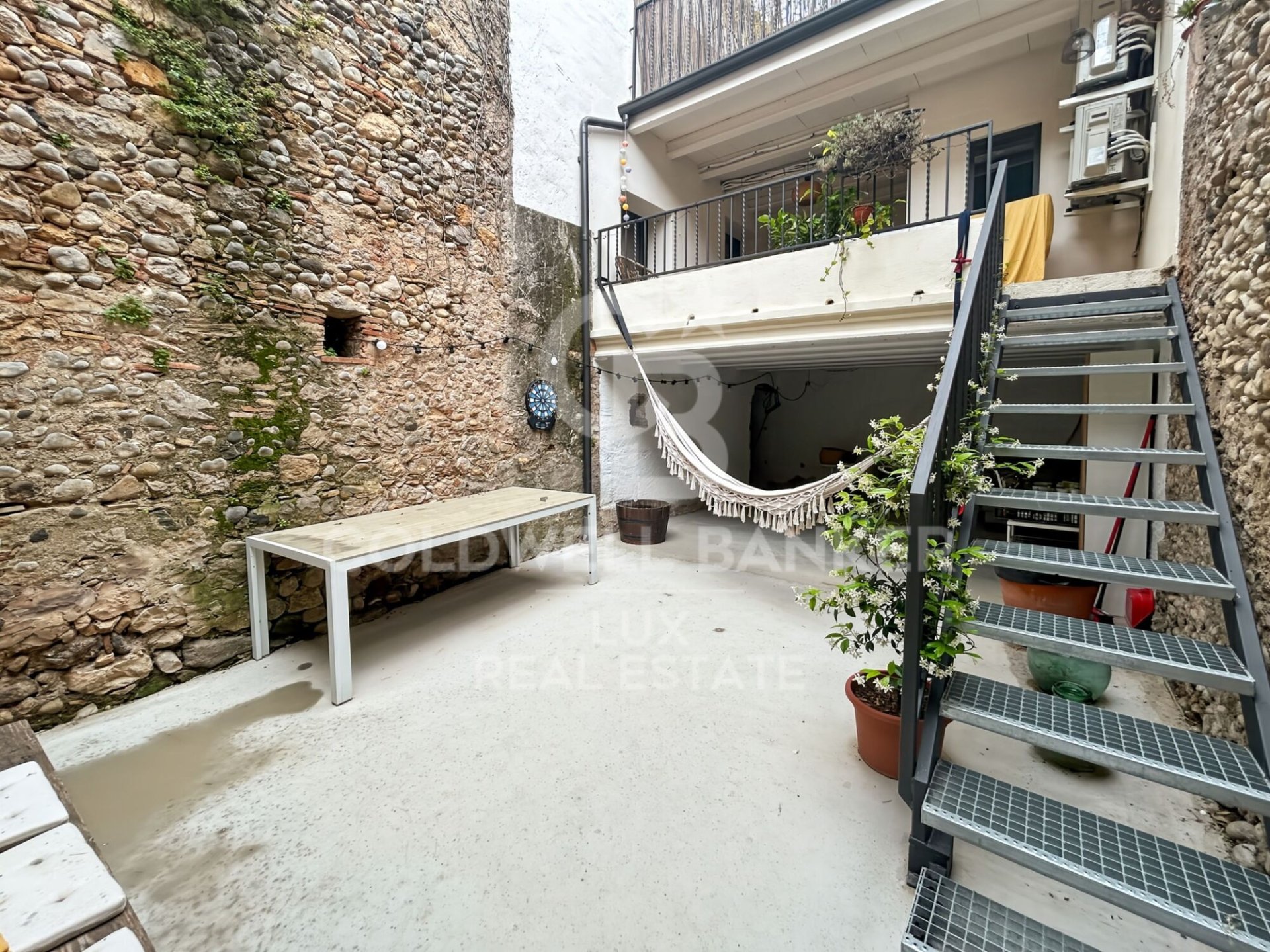 Duplex a Girona, Spagna 3 camere da letto,  N° 178621