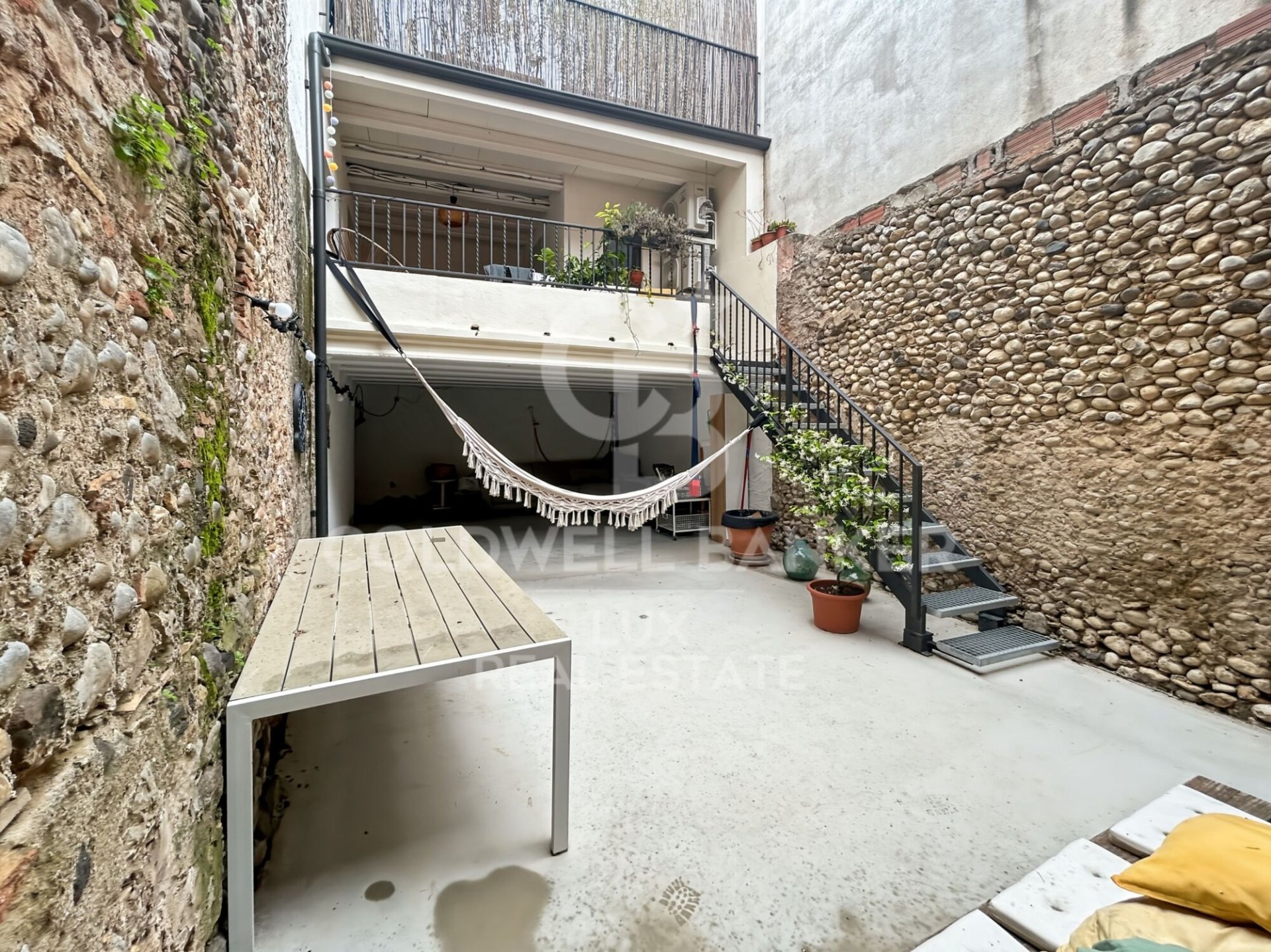 Duplex a Girona, Spagna 3 camere da letto,  N° 178621