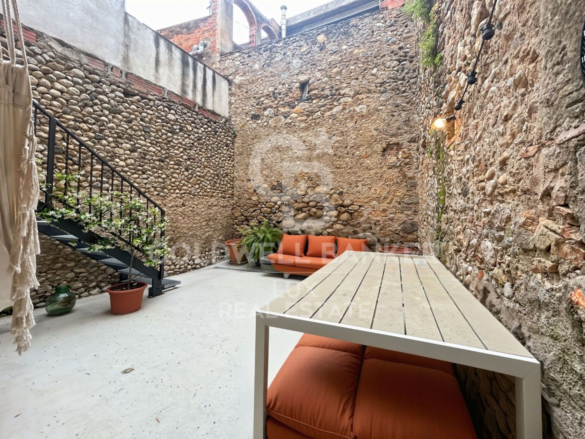 Duplex a Girona, Spagna 3 camere da letto,  N° 178621