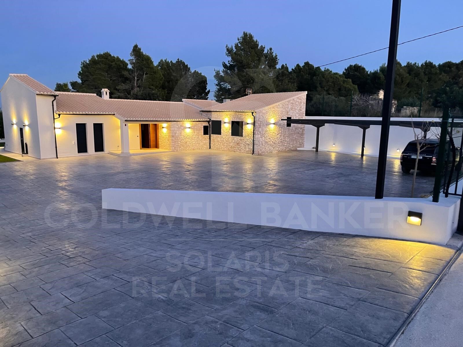 House in Denia, Alicante, Spain 3 bedrooms, 333 sq.m. No. 178619