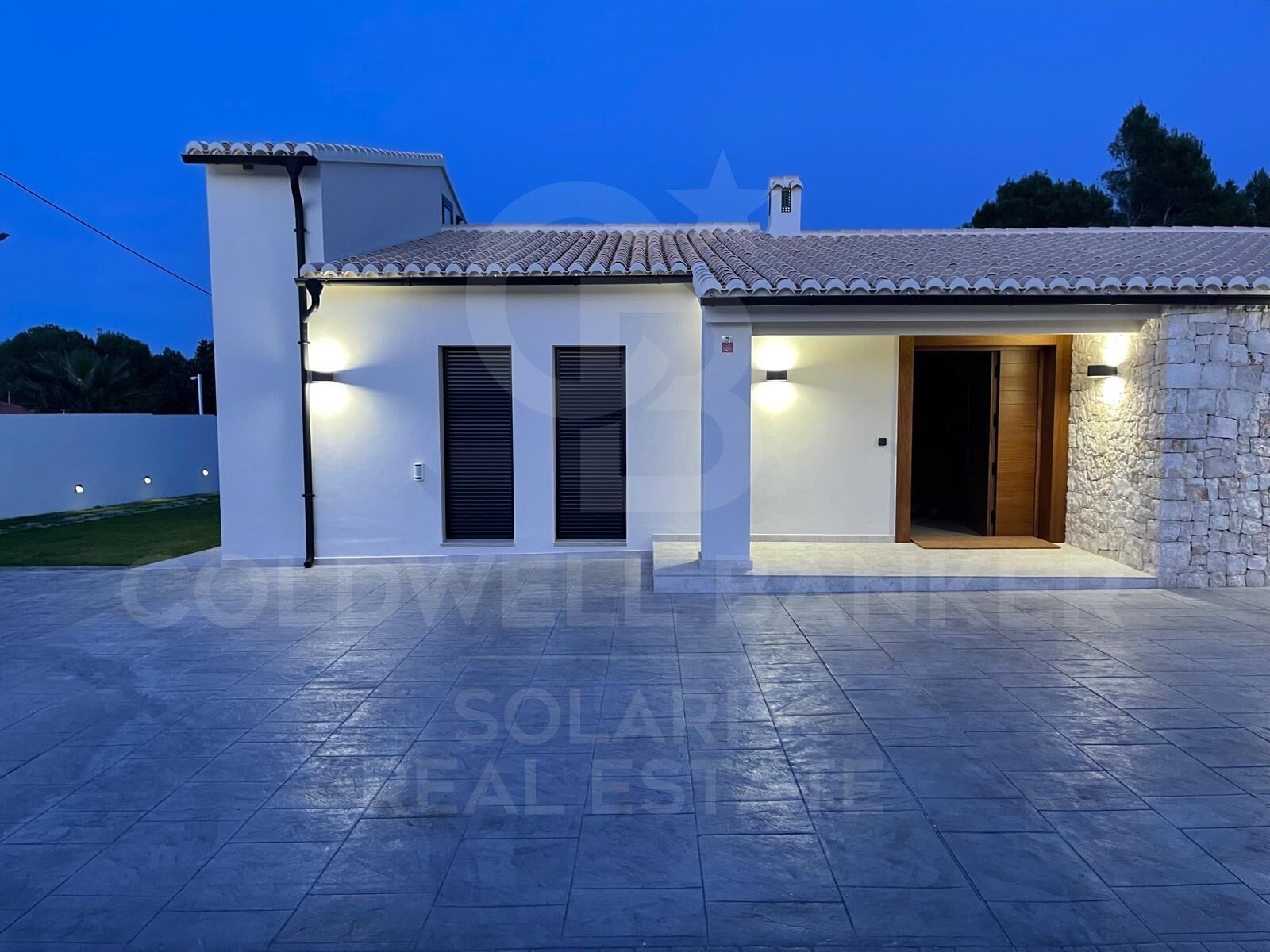 House in Denia, Alicante, Spain 3 bedrooms, 333 sq.m. No. 178619