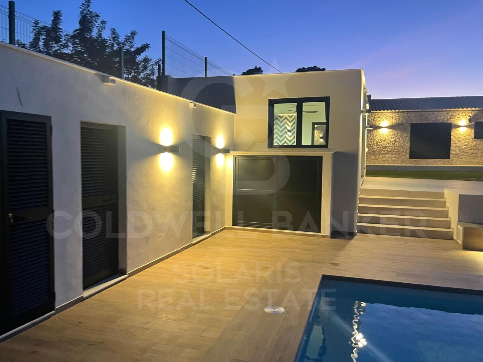 House in Denia, Alicante, Spain 3 bedrooms, 333 sq.m. No. 178619