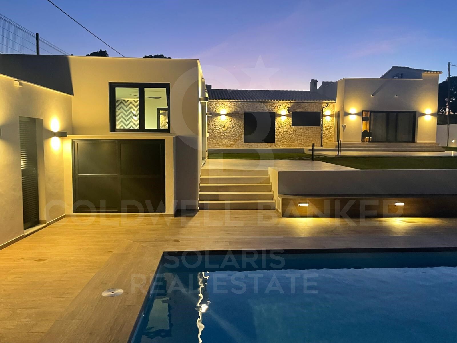 House in Denia, Alicante, Spain 3 bedrooms, 333 sq.m. No. 178619