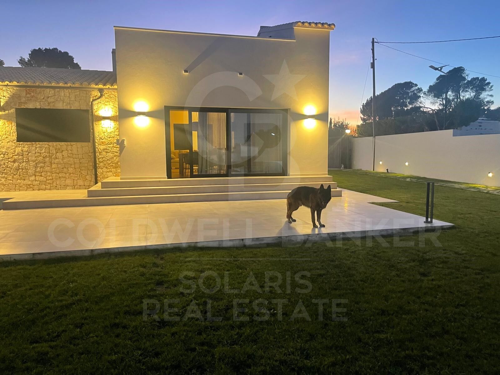 House in Denia, Alicante, Spain 3 bedrooms, 333 sq.m. No. 178619
