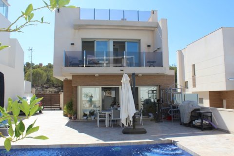 Willa w San Miguel de Salinas, Alicante, Hiszpania 3 sypialnie, 118 mkw. nr 142933