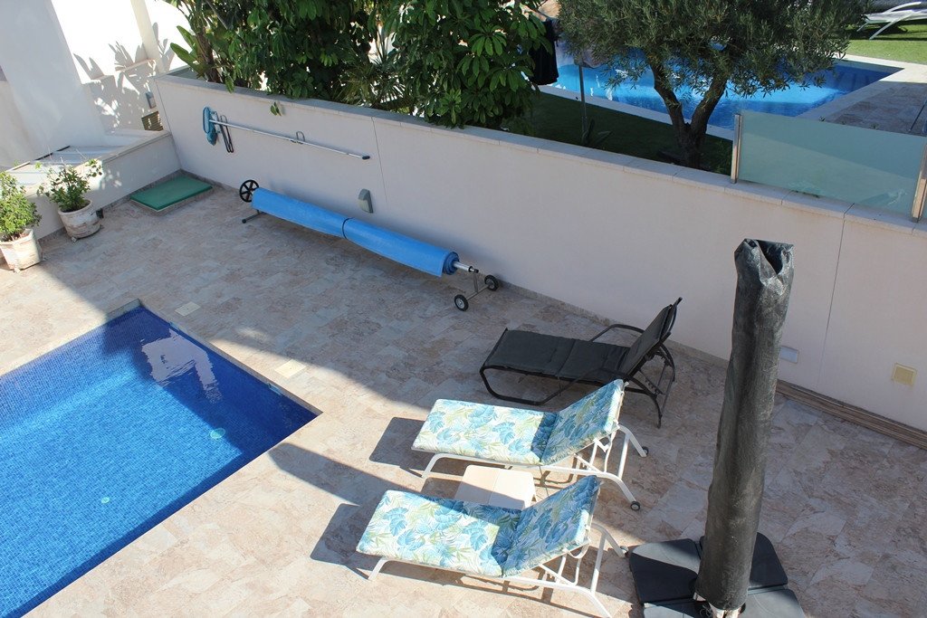 Villa i San Miguel de Salinas, Alicante, Spanien 3 sovrum, 118 kvm. Nr. 142933