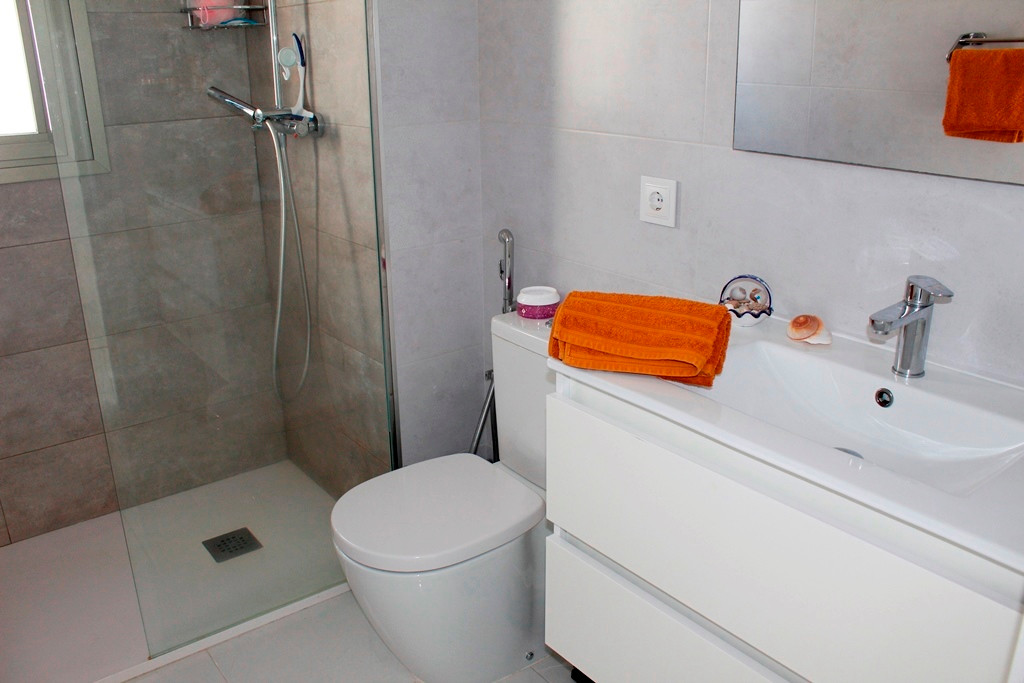 Villa i San Miguel de Salinas, Alicante, Spanien 3 sovrum, 118 kvm. Nr. 142933