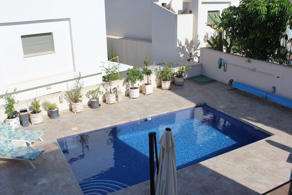 Villa i San Miguel de Salinas, Alicante, Spanien 3 sovrum, 118 kvm. Nr. 142933