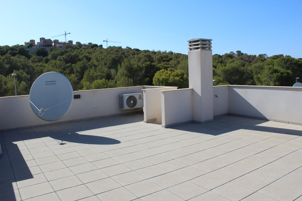 Villa i San Miguel de Salinas, Alicante, Spanien 3 sovrum, 118 kvm. Nr. 142933