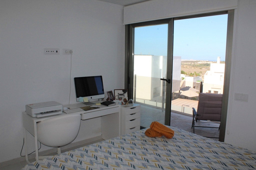Villa i San Miguel de Salinas, Alicante, Spanien 3 sovrum, 118 kvm. Nr. 142933