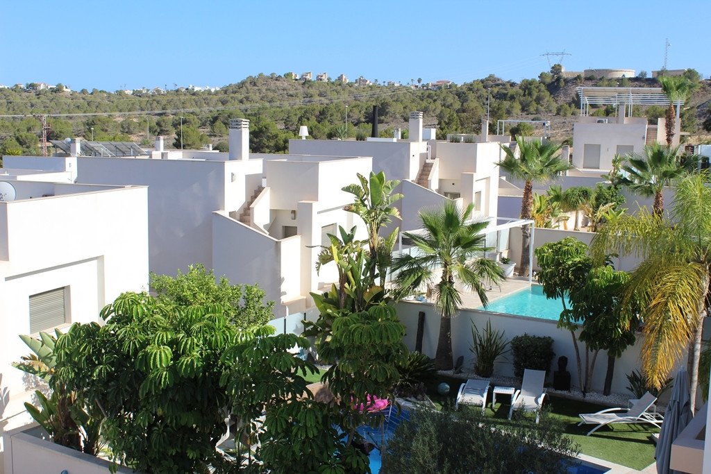 Villa i San Miguel de Salinas, Alicante, Spanien 3 sovrum, 118 kvm. Nr. 142933