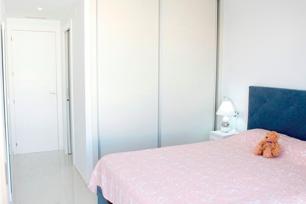 Villa i San Miguel de Salinas, Alicante, Spanien 3 sovrum, 118 kvm. Nr. 142933