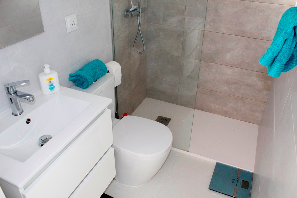 Villa i San Miguel de Salinas, Alicante, Spanien 3 sovrum, 118 kvm. Nr. 142933