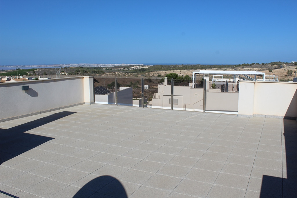 Villa i San Miguel de Salinas, Alicante, Spanien 3 sovrum, 118 kvm. Nr. 142933