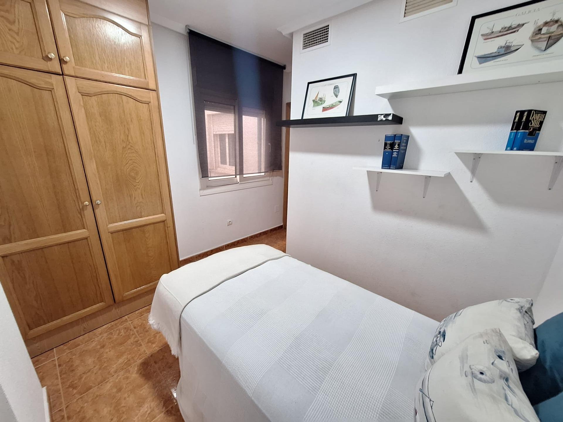 Dzīvoklis Torrevieja, Alicante, Spānijā 3 istabas, 83 m2 Nr. 184271