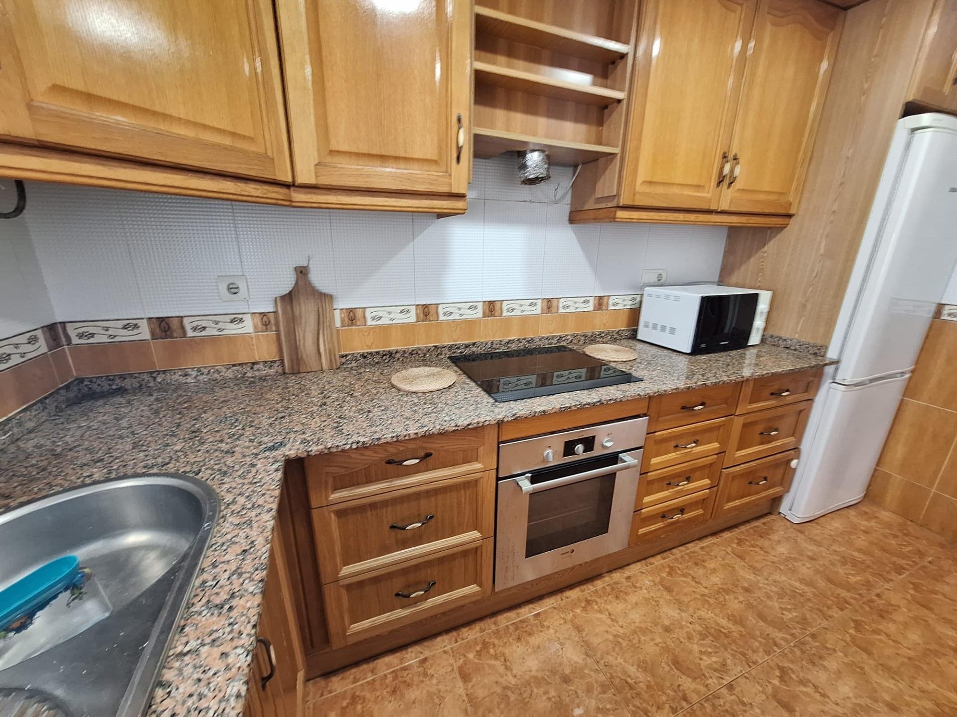 Dzīvoklis Torrevieja, Alicante, Spānijā 3 istabas, 83 m2 Nr. 184271