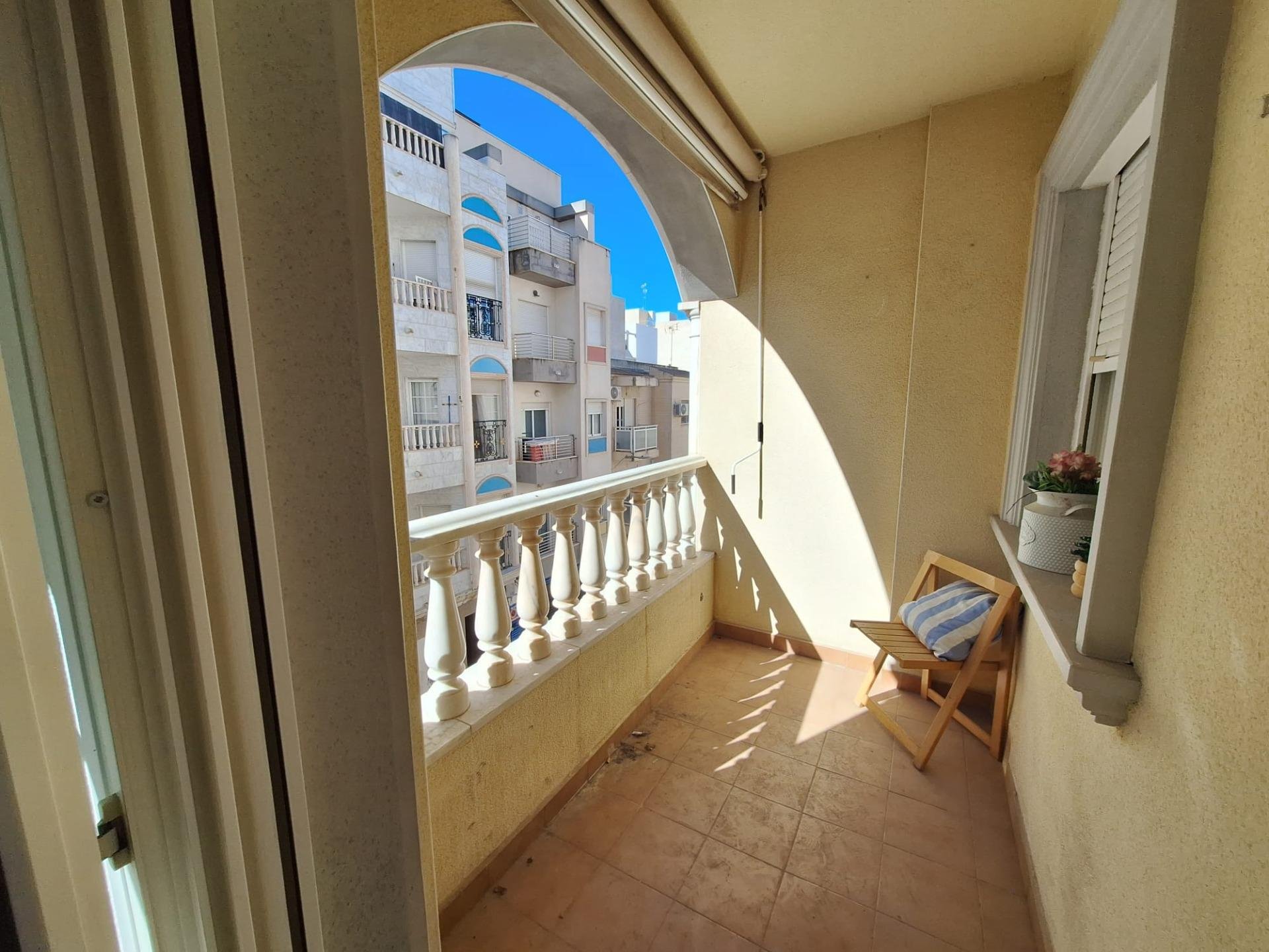 Dzīvoklis Torrevieja, Alicante, Spānijā 3 istabas, 83 m2 Nr. 184271