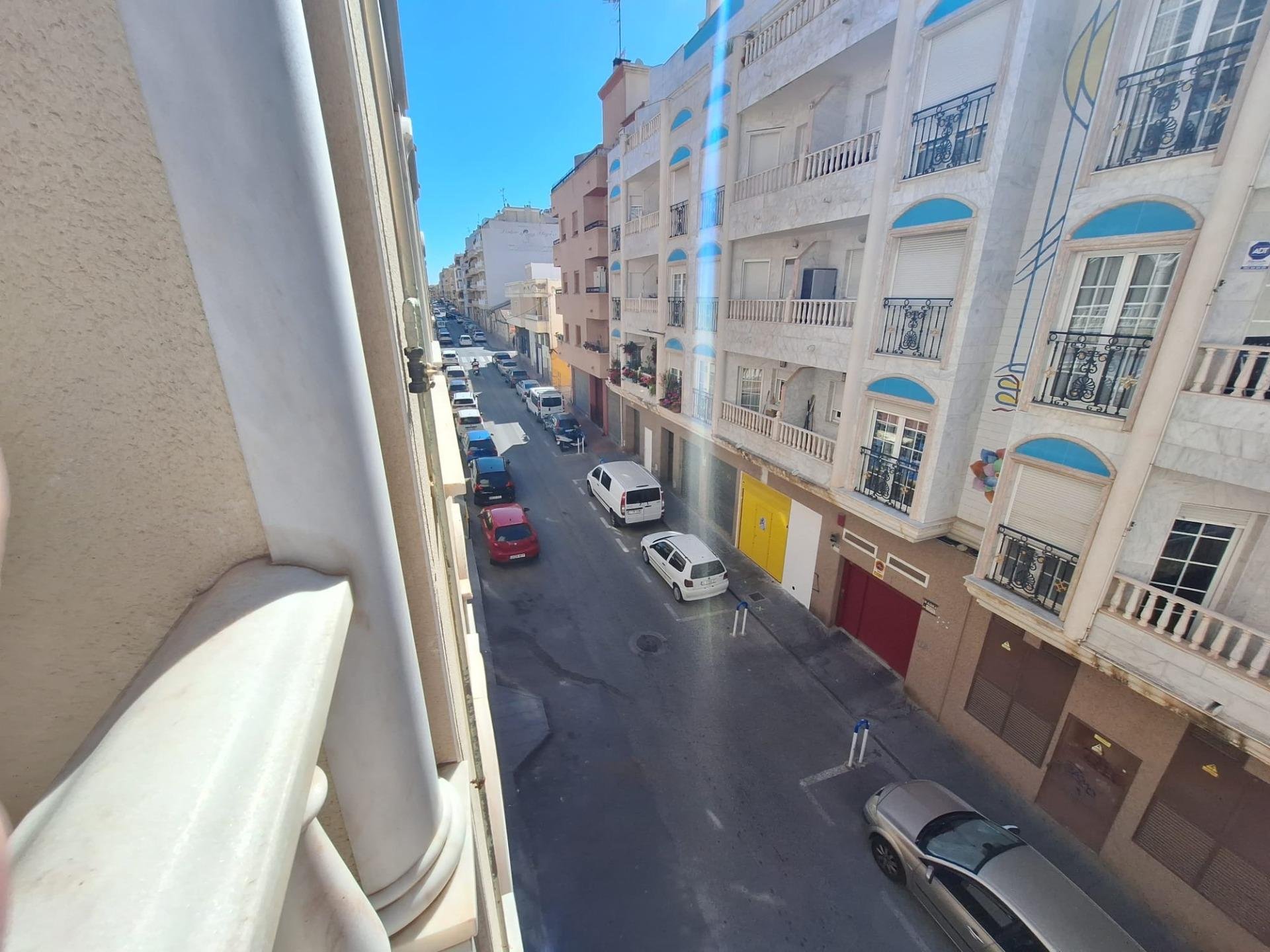 Dzīvoklis Torrevieja, Alicante, Spānijā 3 istabas, 83 m2 Nr. 184271